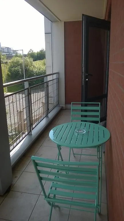 Sage Apartments Newcastle upon Tyne 0*,  United Kingdom