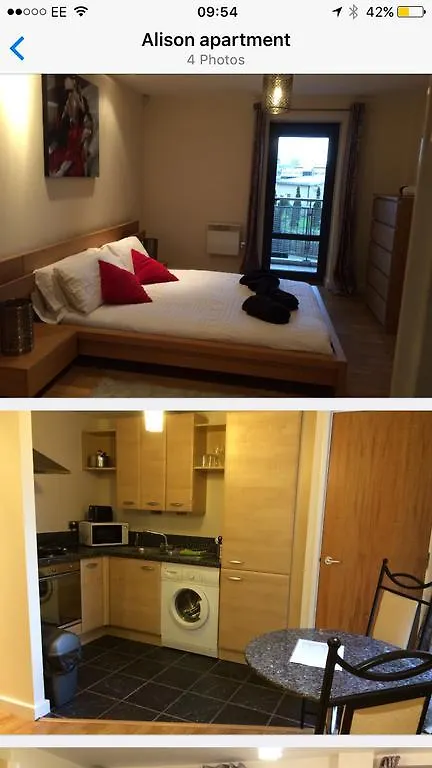 Sage Apartments Newcastle upon Tyne