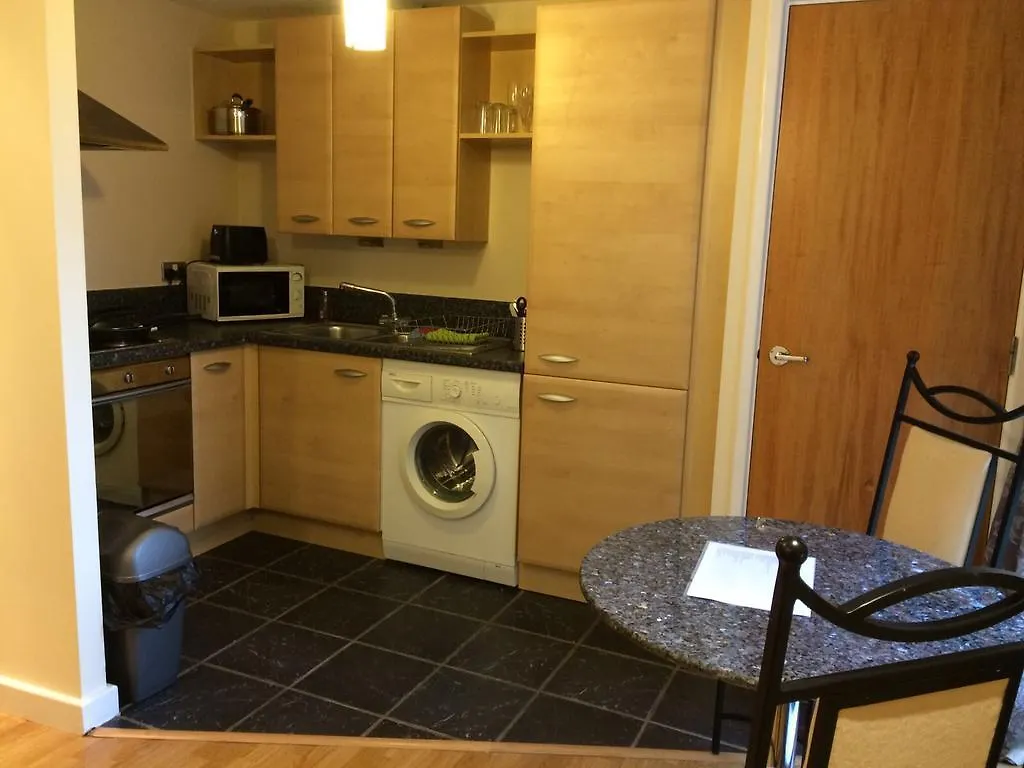 Sage Apartments Newcastle upon Tyne 0*,