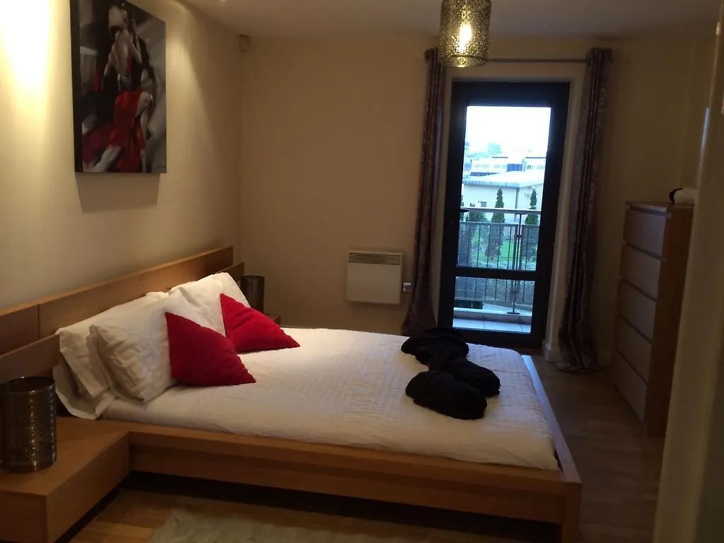 Sage Apartments Newcastle upon Tyne