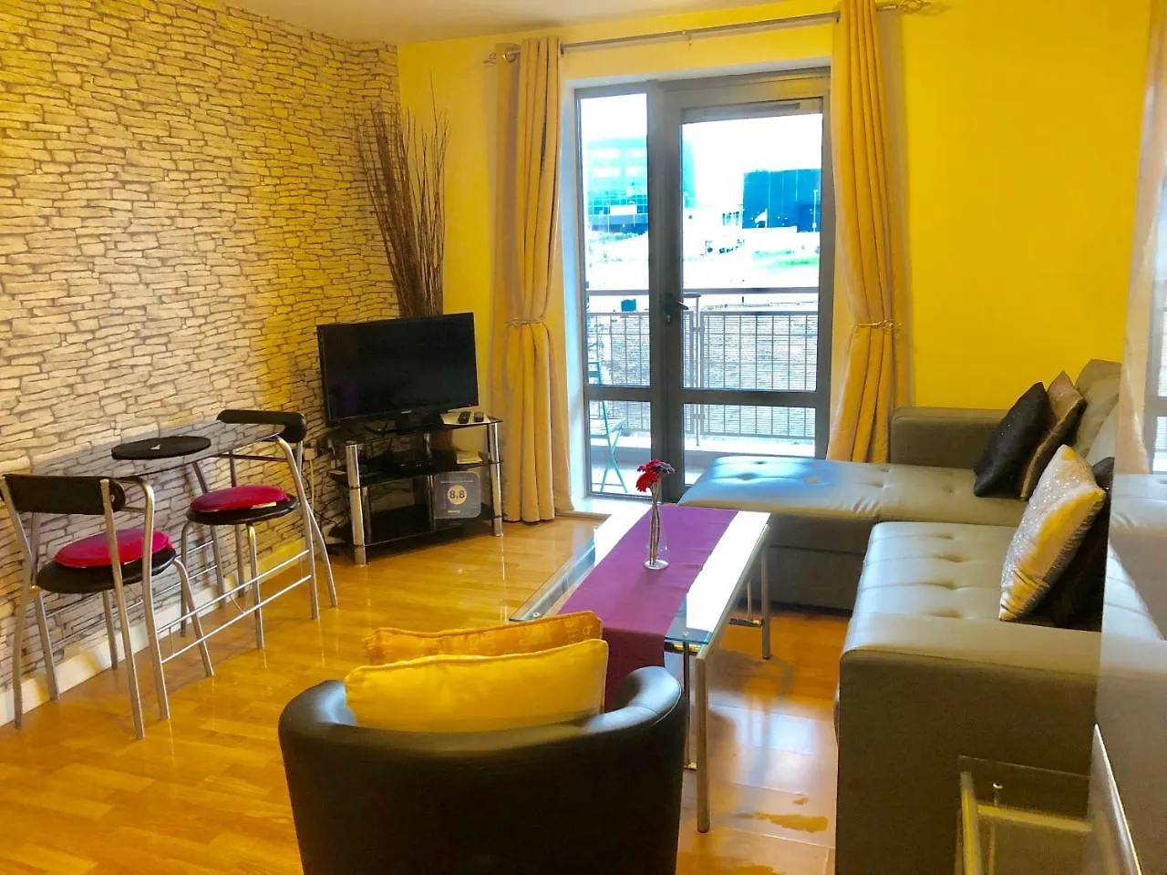 Sage Apartments Newcastle upon Tyne