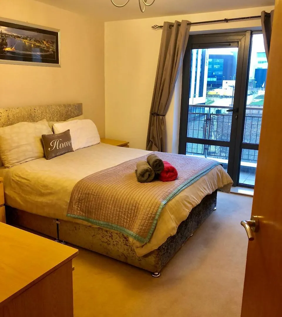 Sage Apartments Newcastle upon Tyne