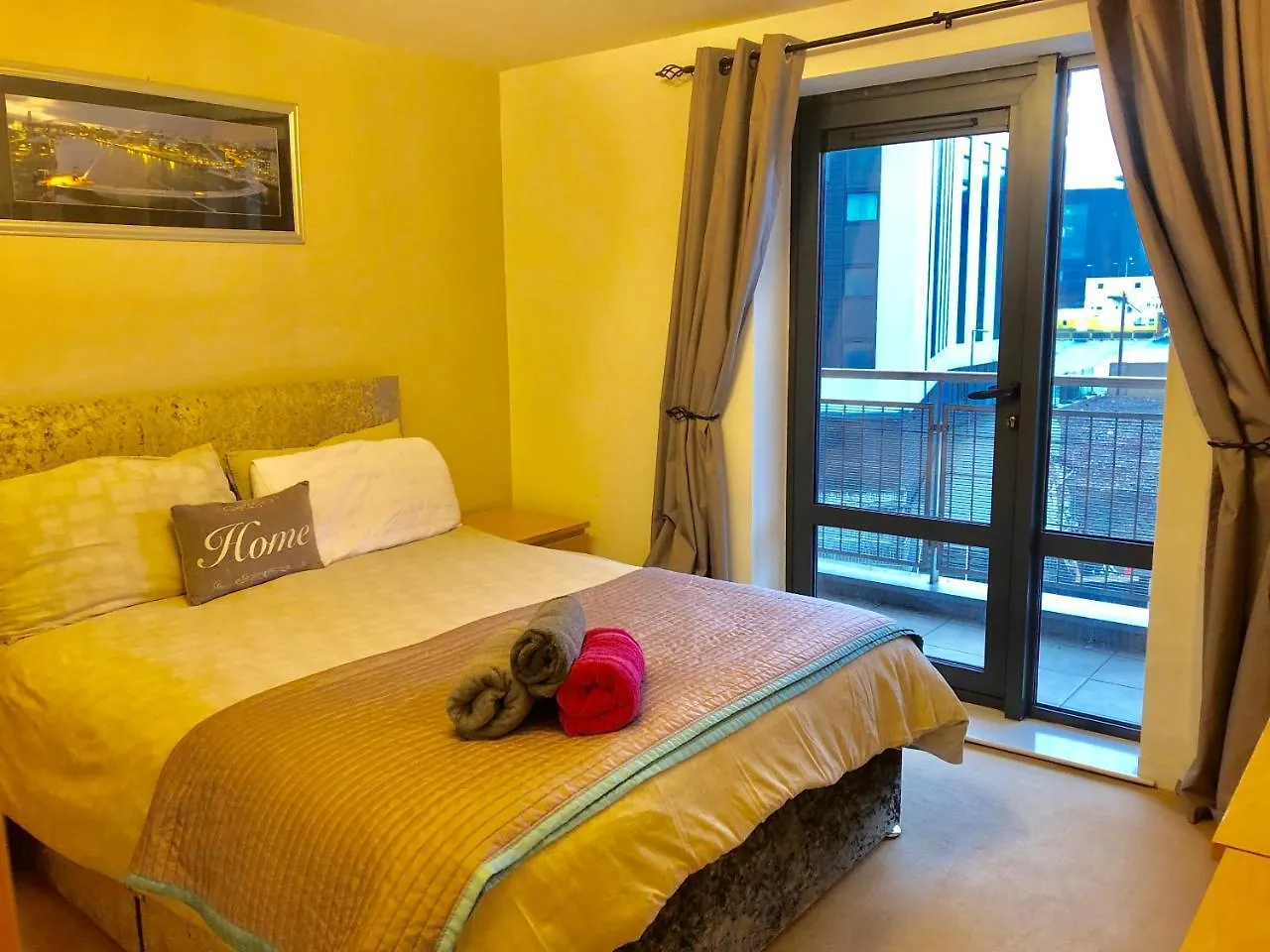 Sage Apartments Newcastle upon Tyne 0*,  United Kingdom