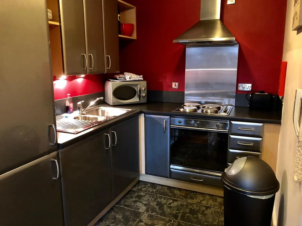 Sage Apartments Newcastle upon Tyne